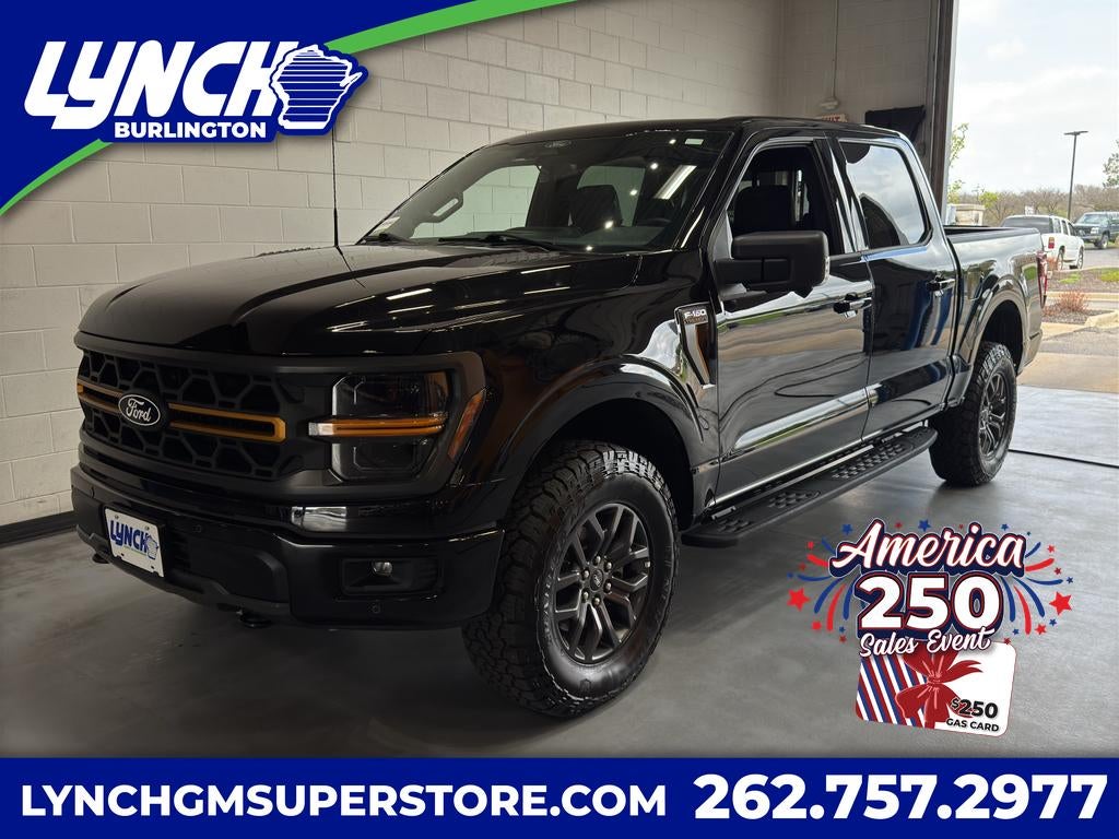 2025 Ford F-150 Tremor