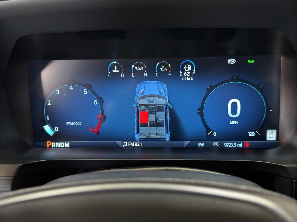 2025 Ford F-150 Tremor