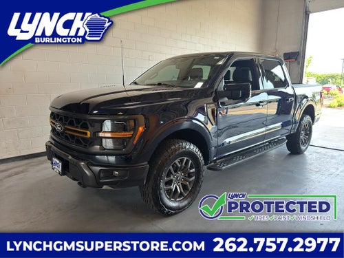 2025 Ford F-150 Tremor