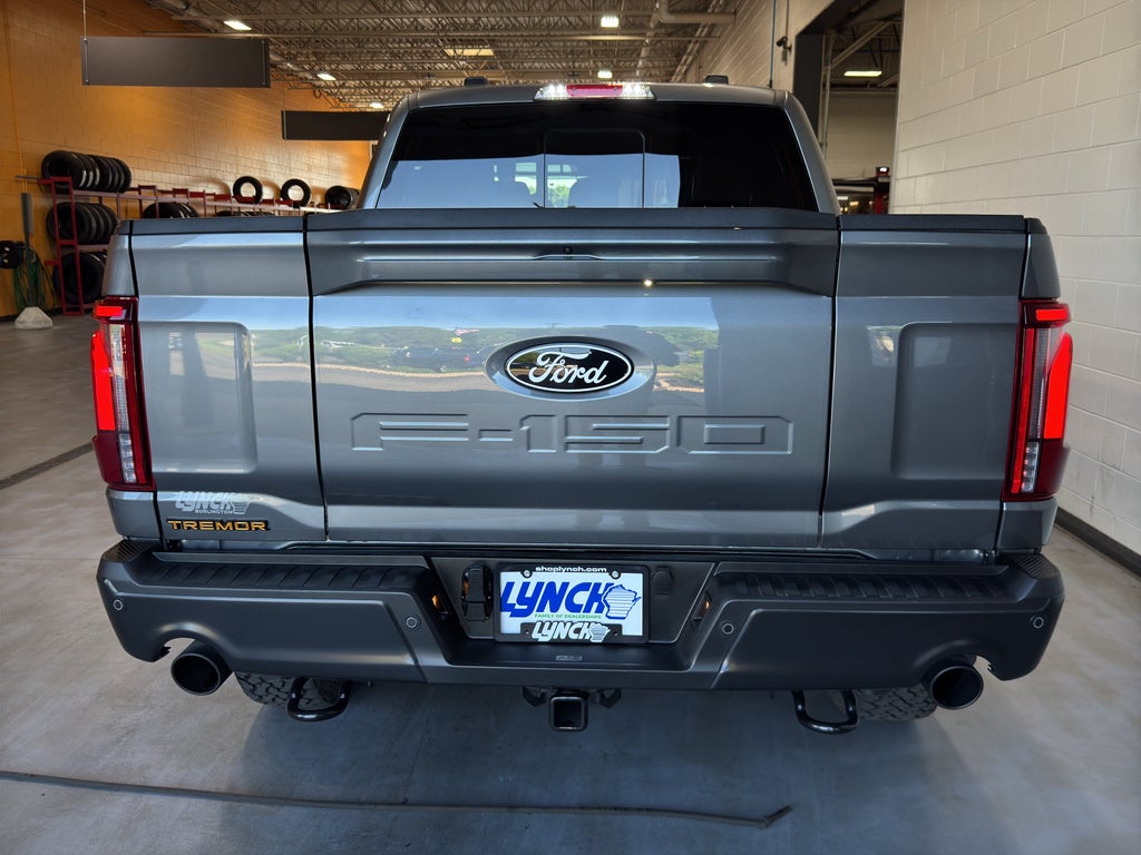 2025 Ford F-150 Tremor
