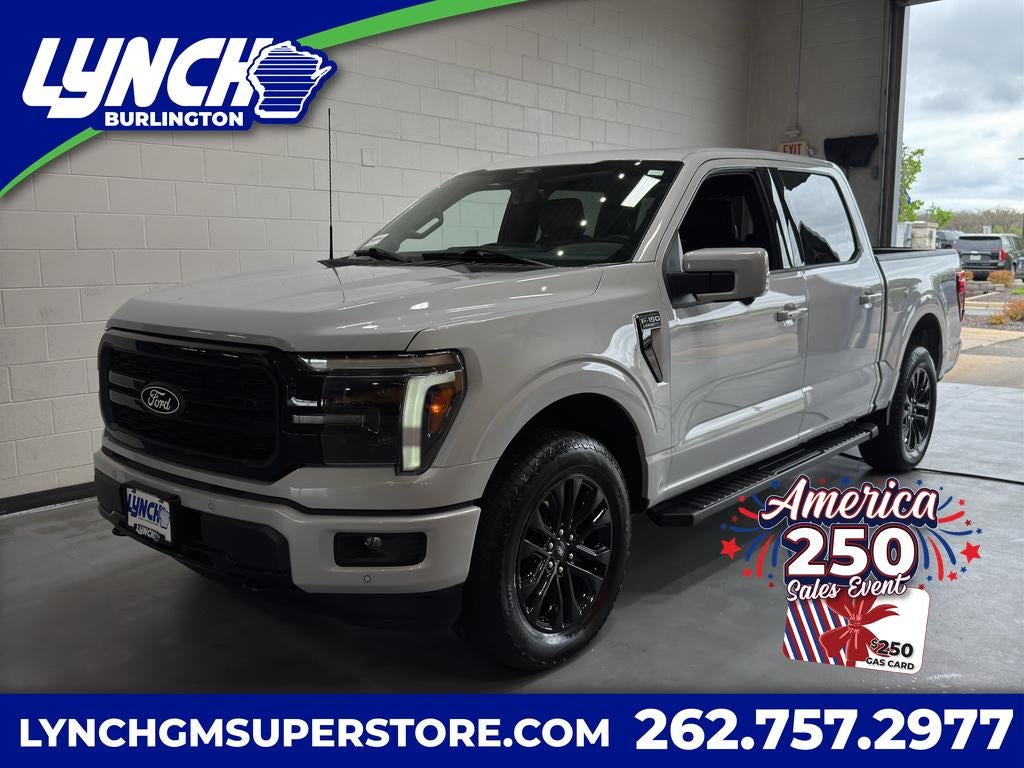 2025 Ford F-150 LARIAT