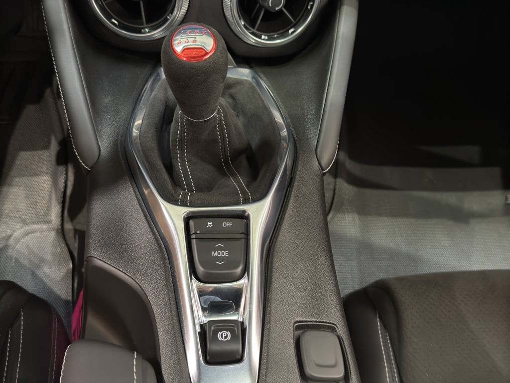 2023 Chevrolet Camaro 2SS