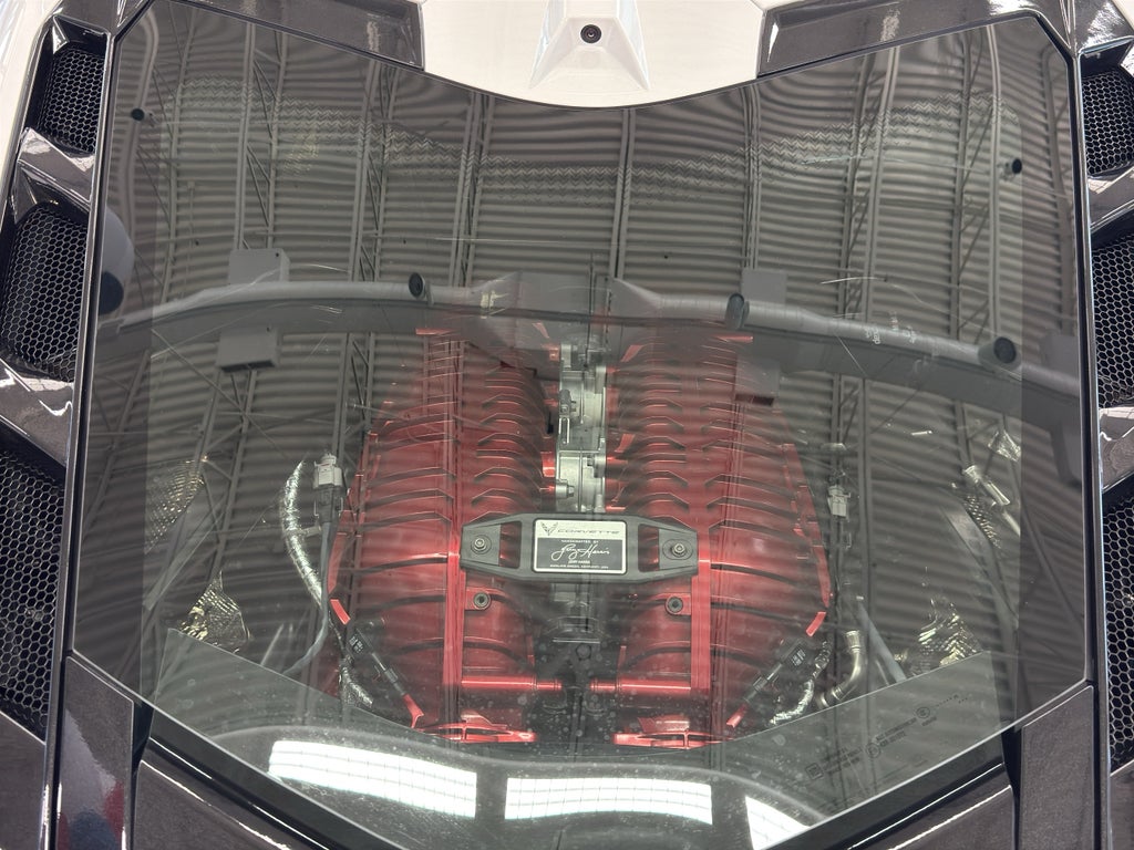 2026 Chevrolet Corvette Z06 2LZ