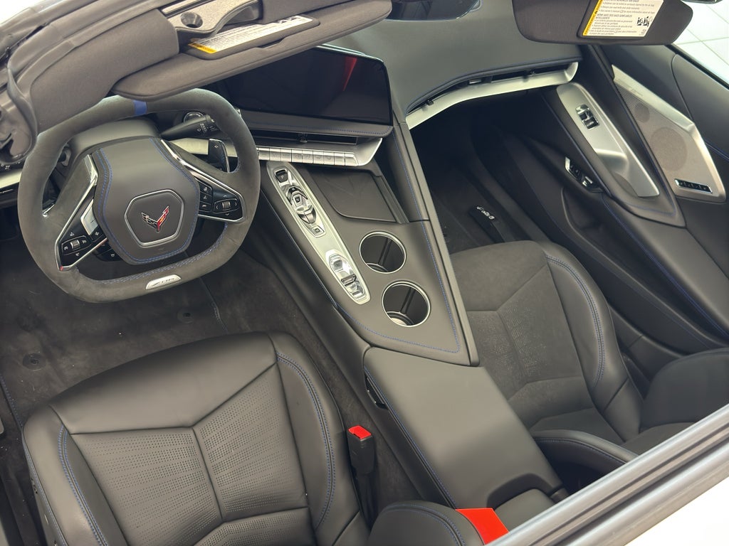 2026 Chevrolet Corvette Z06 2LZ