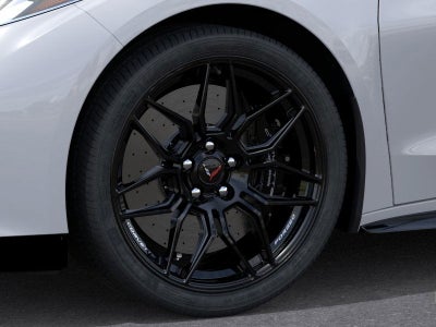 2026 Chevrolet Corvette Z06 2LZ