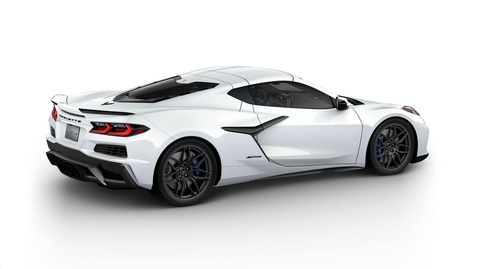 2026 Chevrolet Corvette Z06 2LZ