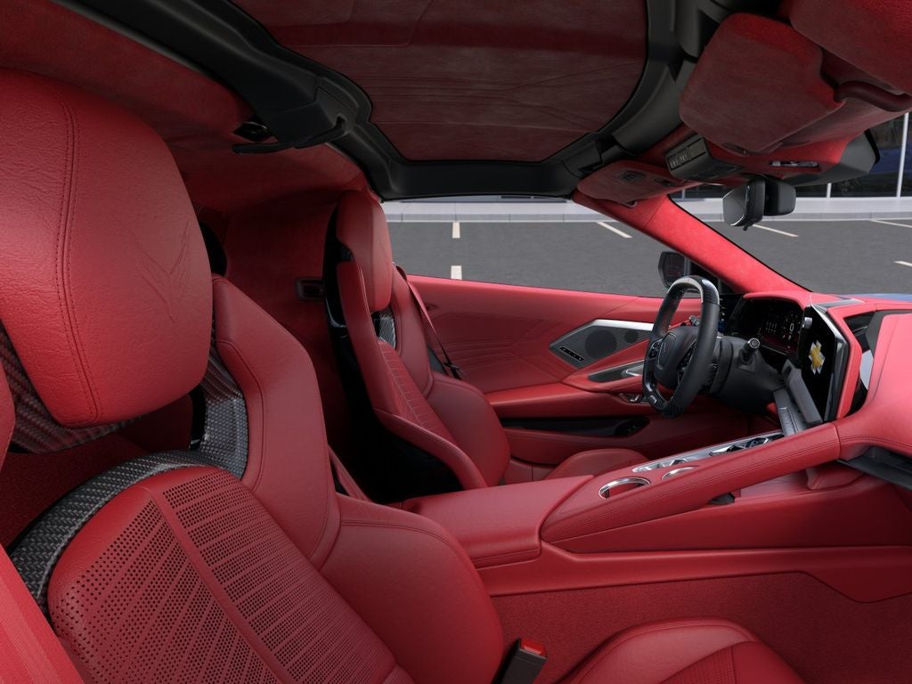 2026 Chevrolet Corvette Z06 3LZ