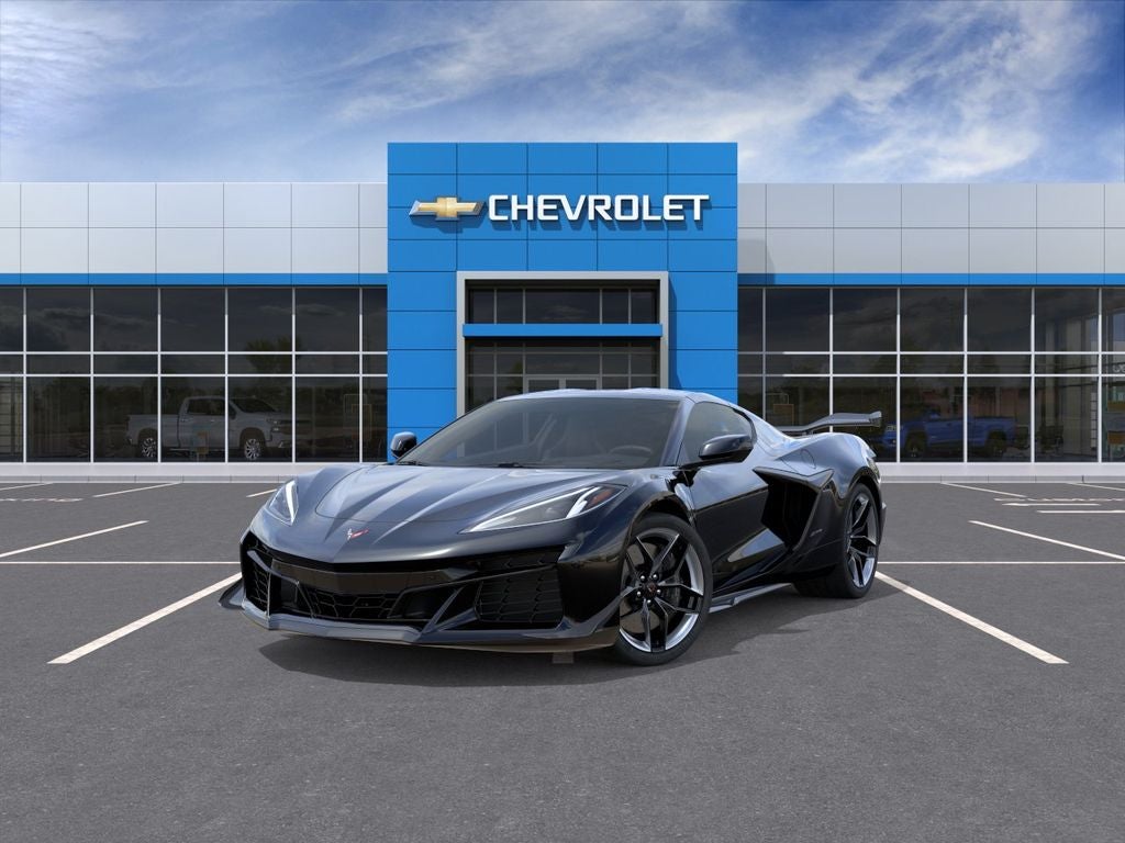 2026 Chevrolet Corvette Z06 3LZ
