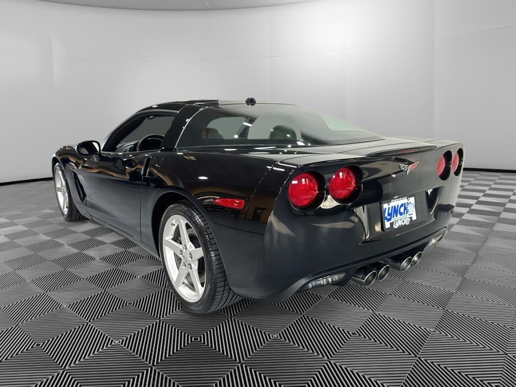 2005 Chevrolet Corvette BASE