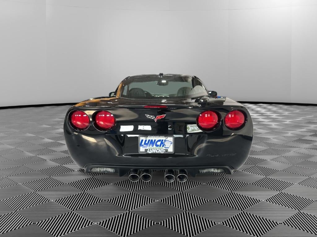 2005 Chevrolet Corvette BASE