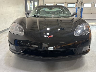 2005 Chevrolet Corvette BASE