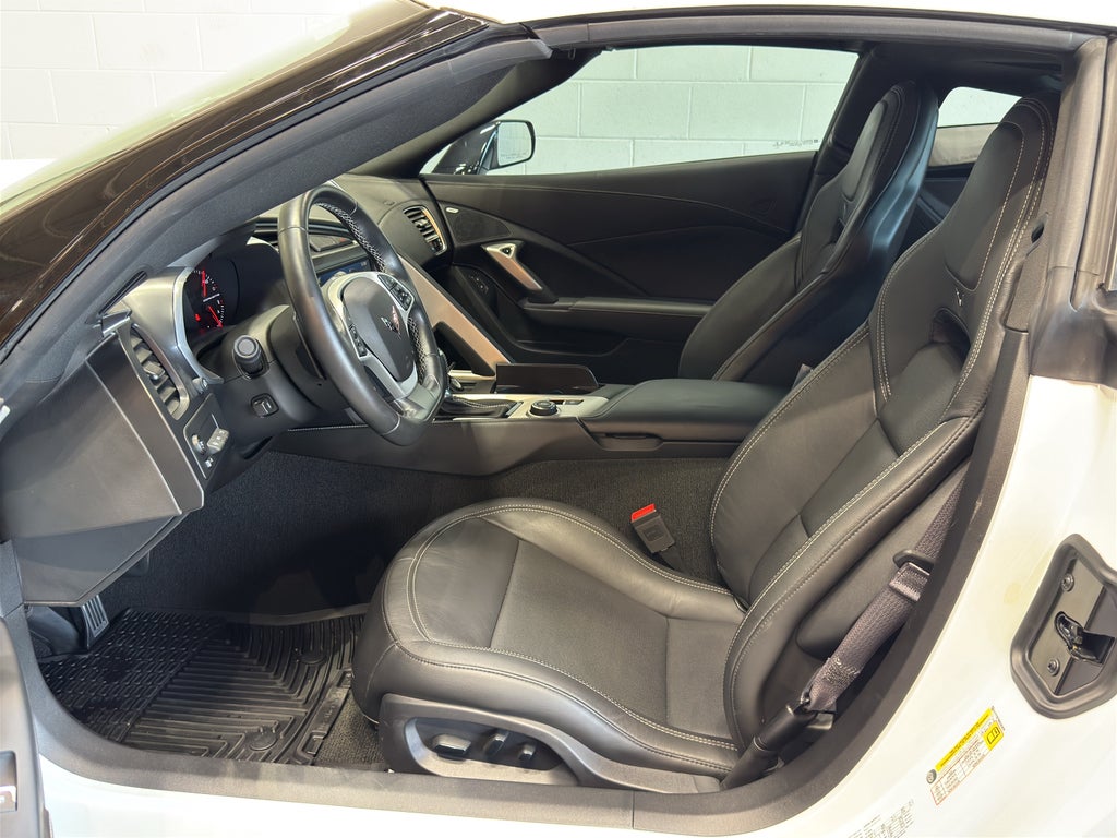 2017 Chevrolet Corvette Grand Sport Grand Sport 2LT