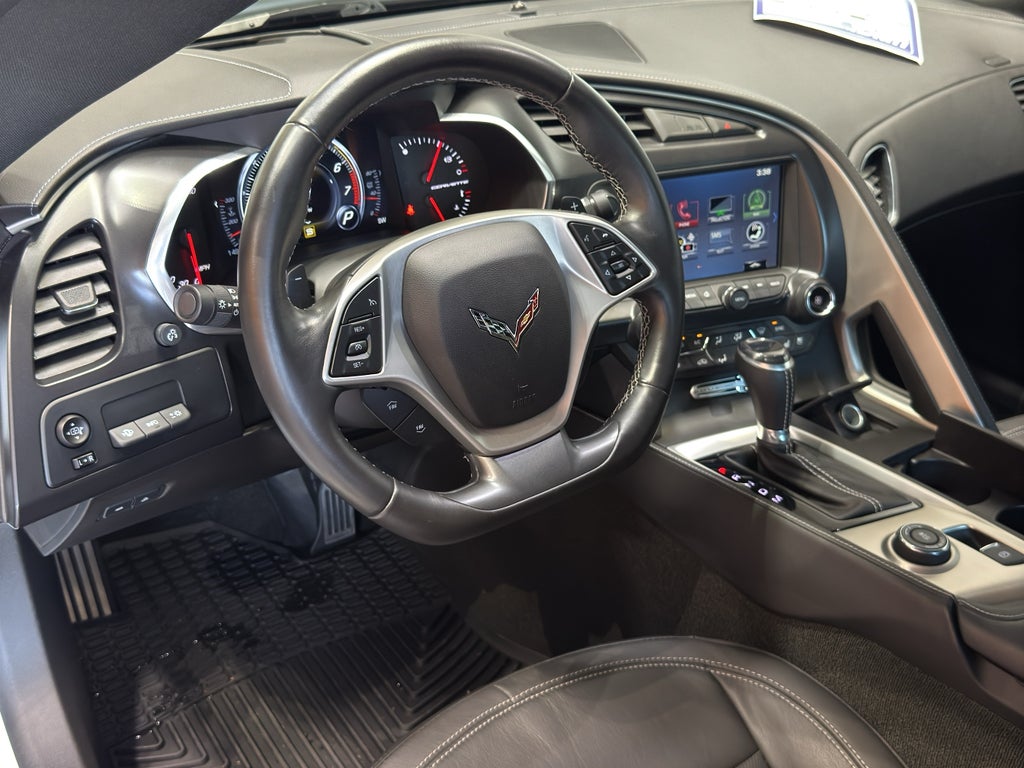 2017 Chevrolet Corvette Grand Sport Grand Sport 2LT