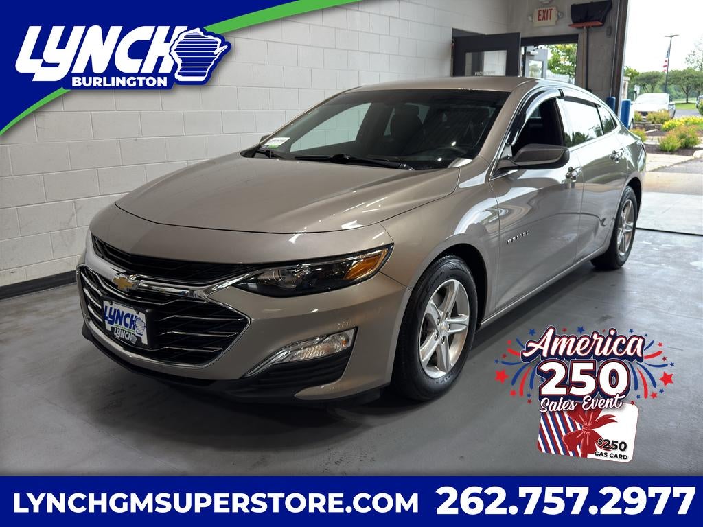 2022 Chevrolet Malibu LS