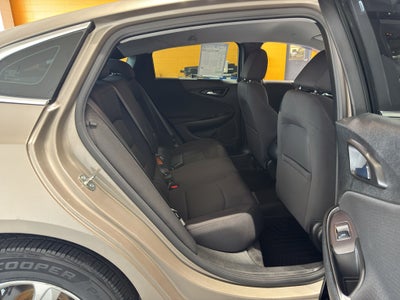 2022 Chevrolet Malibu LS