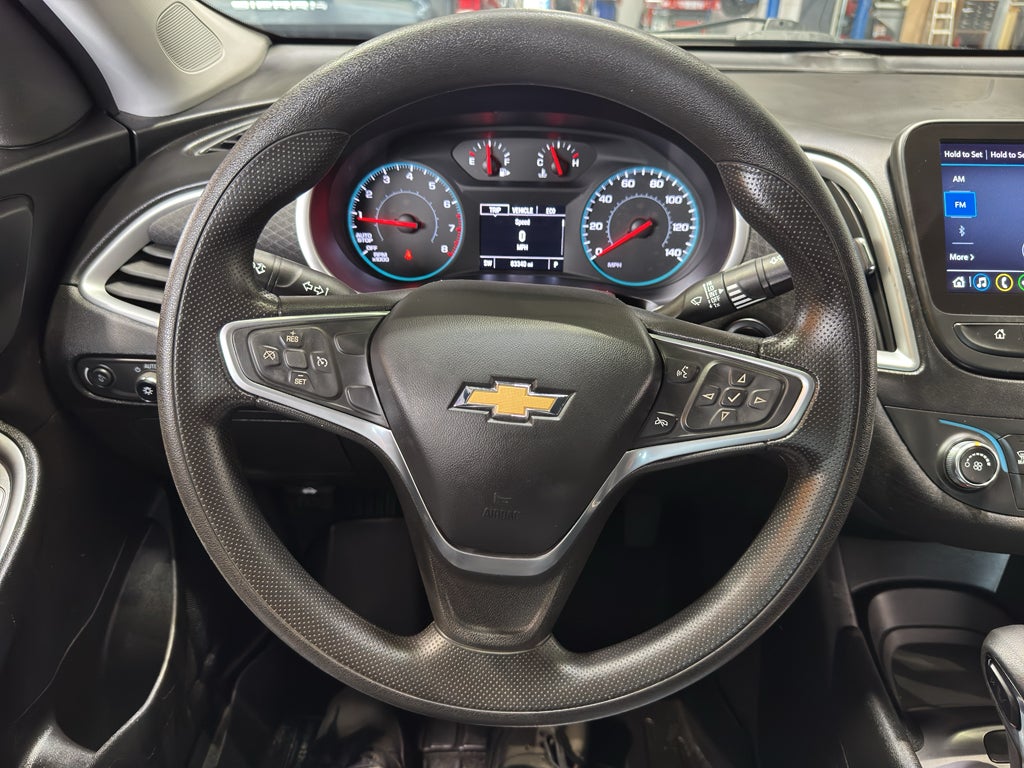 2022 Chevrolet Malibu LS