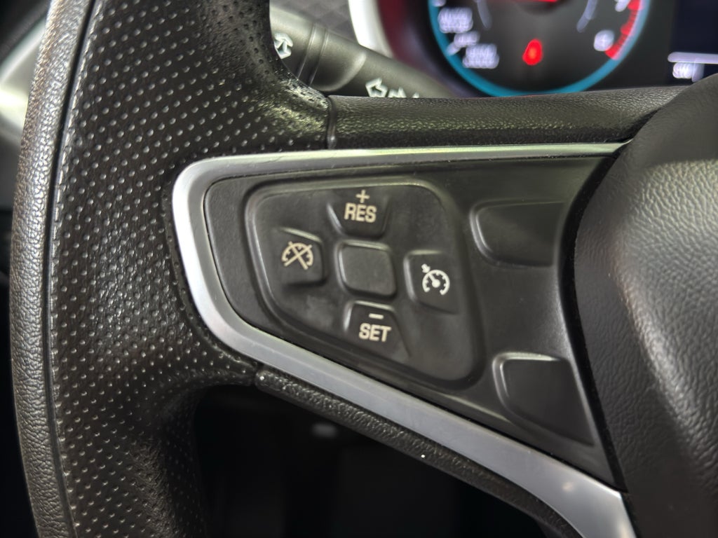 2022 Chevrolet Malibu LS
