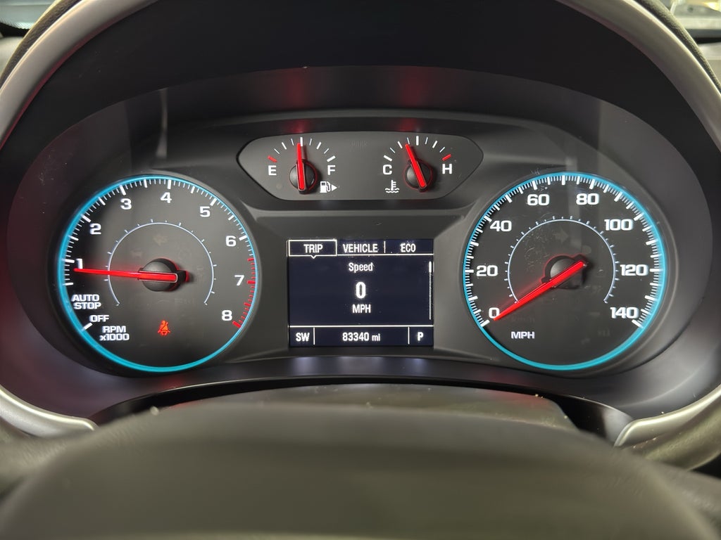 2022 Chevrolet Malibu LS