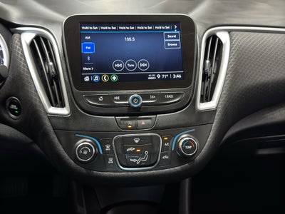 2022 Chevrolet Malibu LS