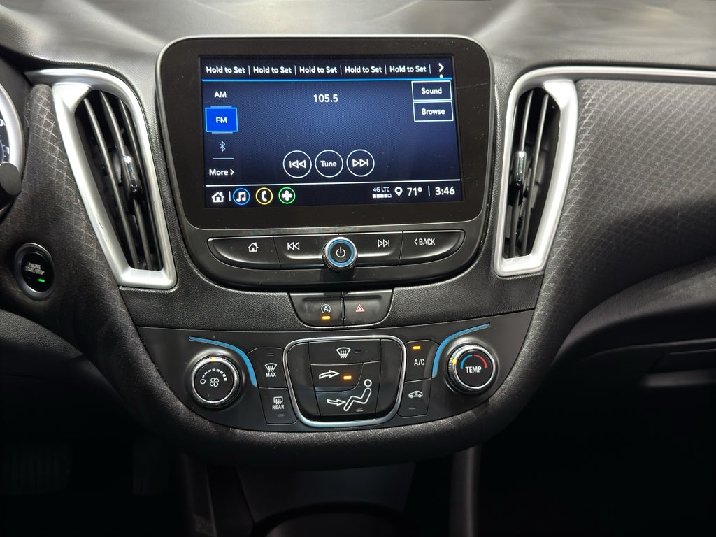 2022 Chevrolet Malibu LS