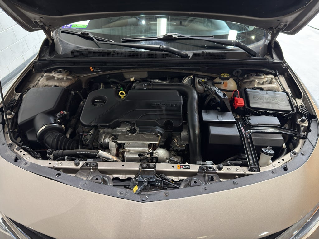 2022 Chevrolet Malibu LS