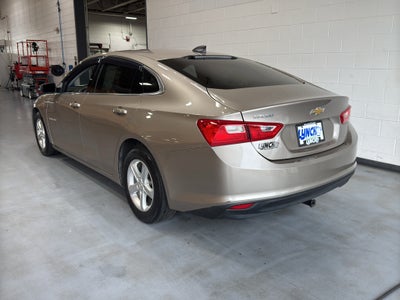 2022 Chevrolet Malibu LS