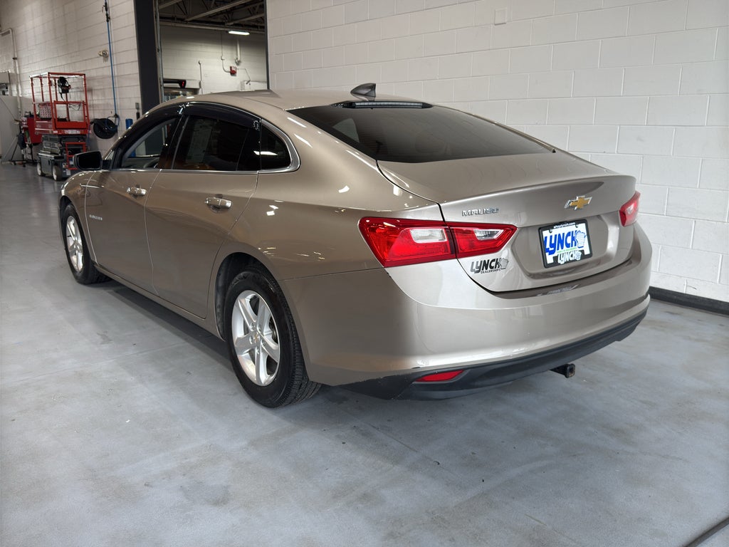 2022 Chevrolet Malibu LS