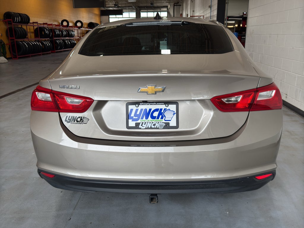 2022 Chevrolet Malibu LS