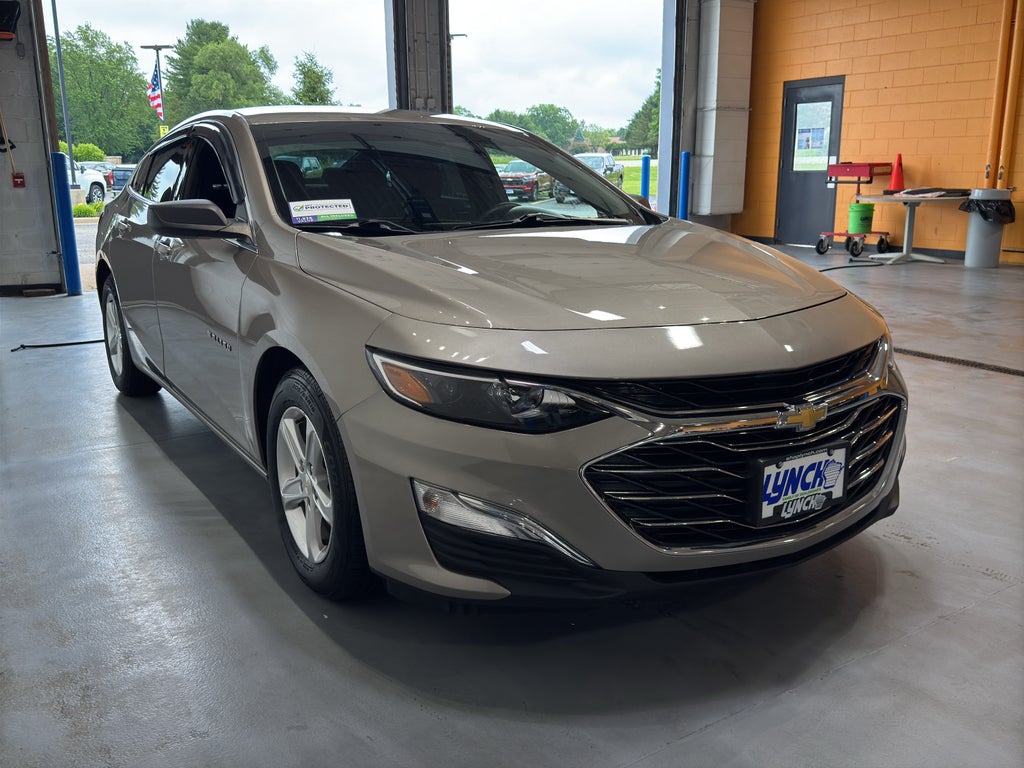 2022 Chevrolet Malibu LS
