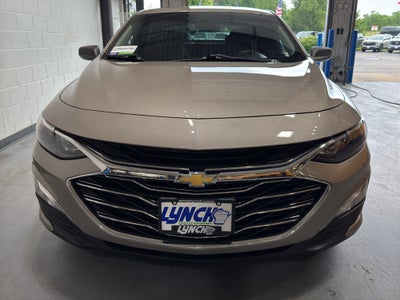 2022 Chevrolet Malibu LS
