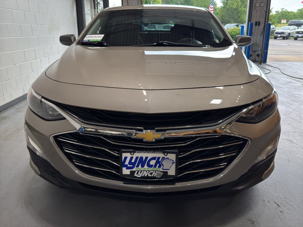 2022 Chevrolet Malibu LS