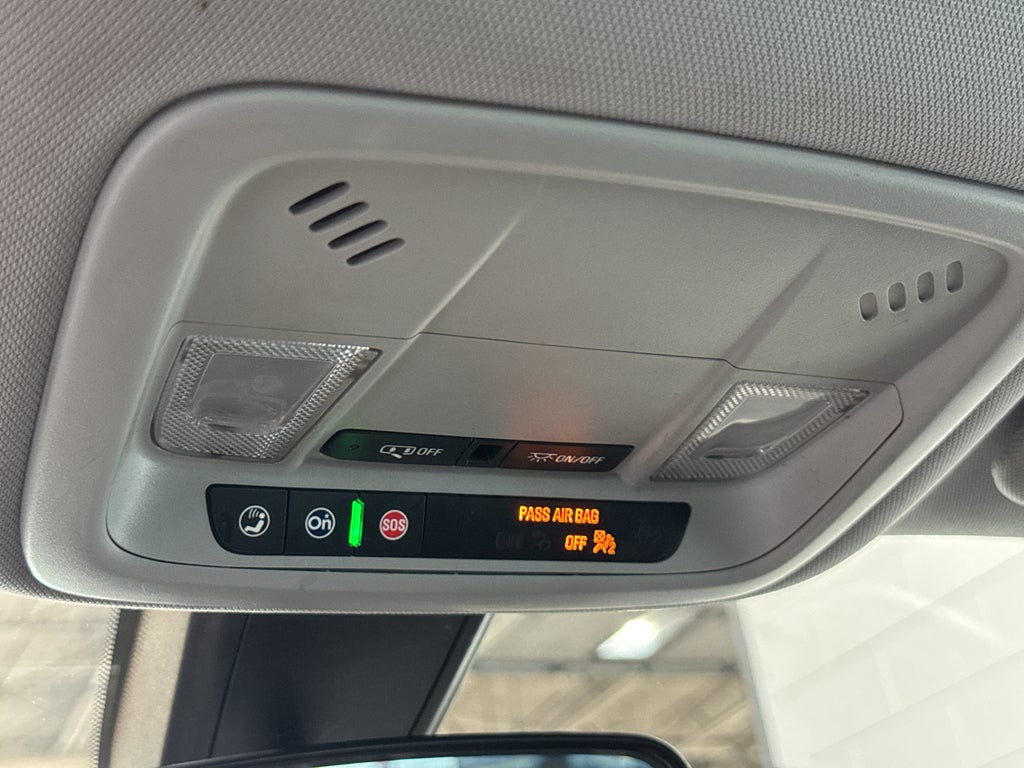2020 Chevrolet Malibu LS