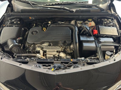 2020 Chevrolet Malibu LS