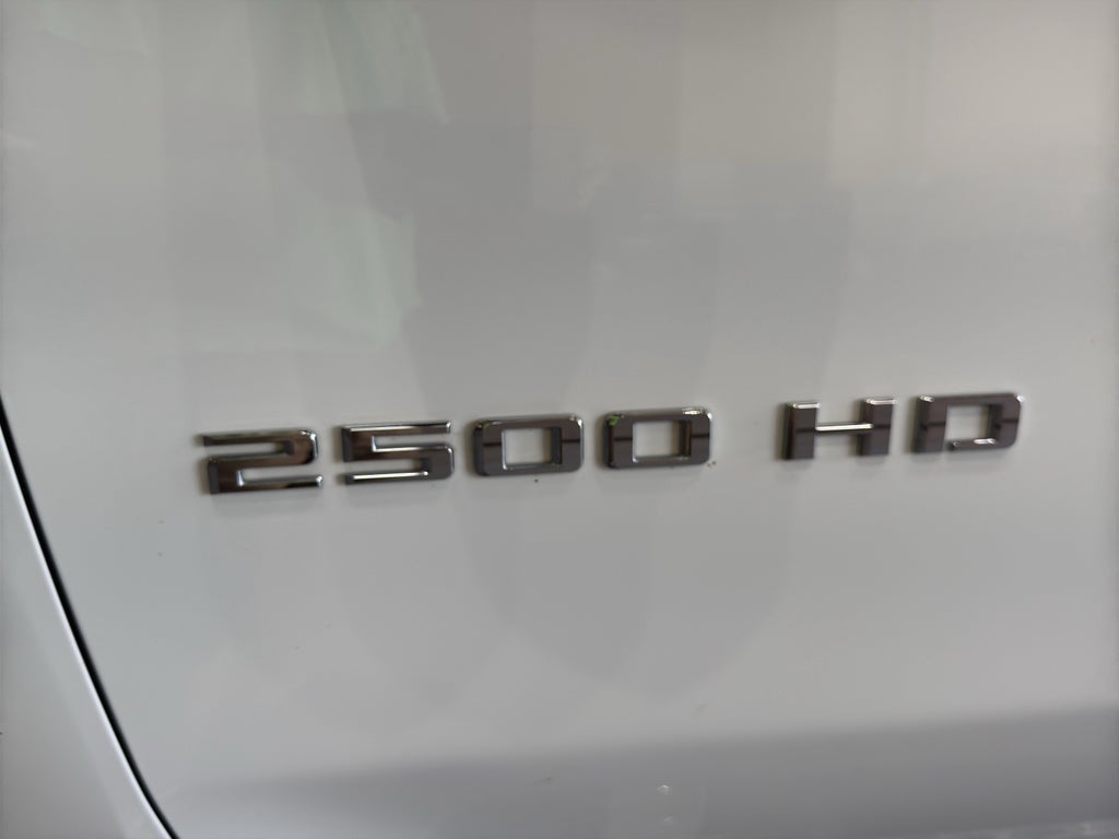 2021 Chevrolet Silverado 2500 HD LT