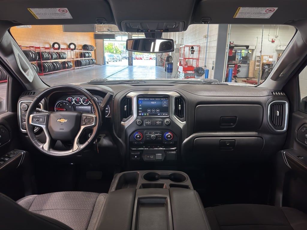 2021 Chevrolet Silverado 2500 HD LT