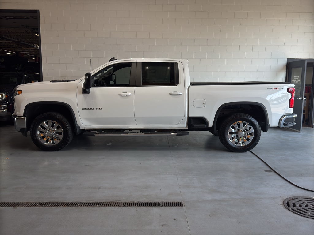 2021 Chevrolet Silverado 2500 HD LT