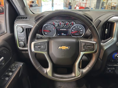 2021 Chevrolet Silverado 2500 HD LT