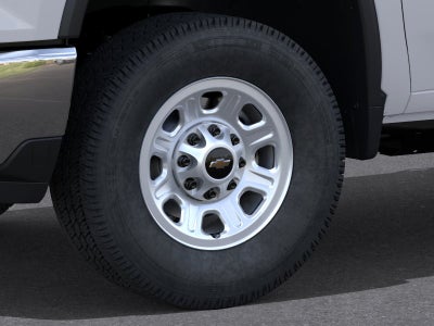2026 Chevrolet Silverado 3500 HD WT