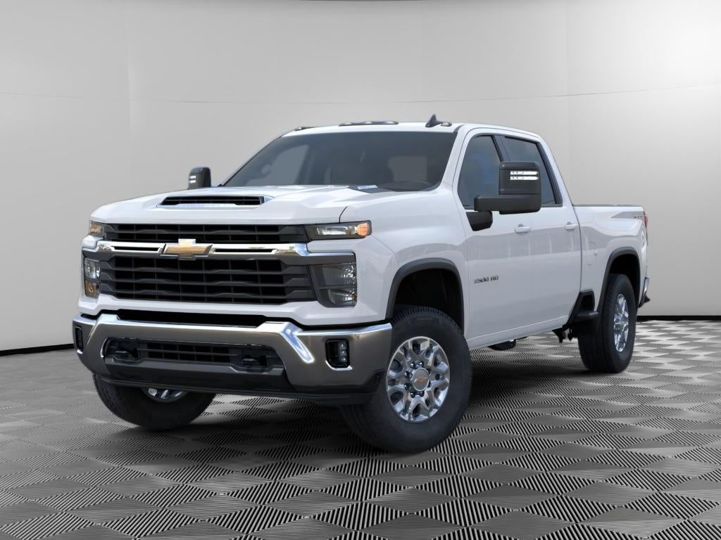2026 Chevrolet Silverado 3500 HD LT - Photo 7