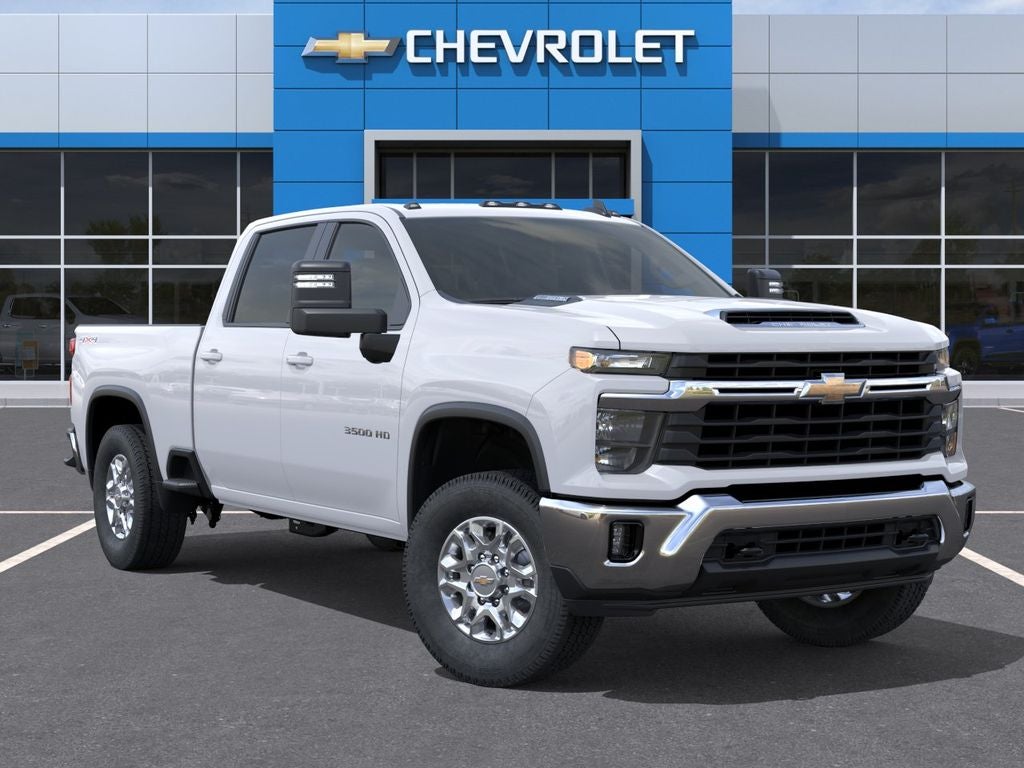 2026 Chevrolet Silverado 3500 HD LT - Photo 8