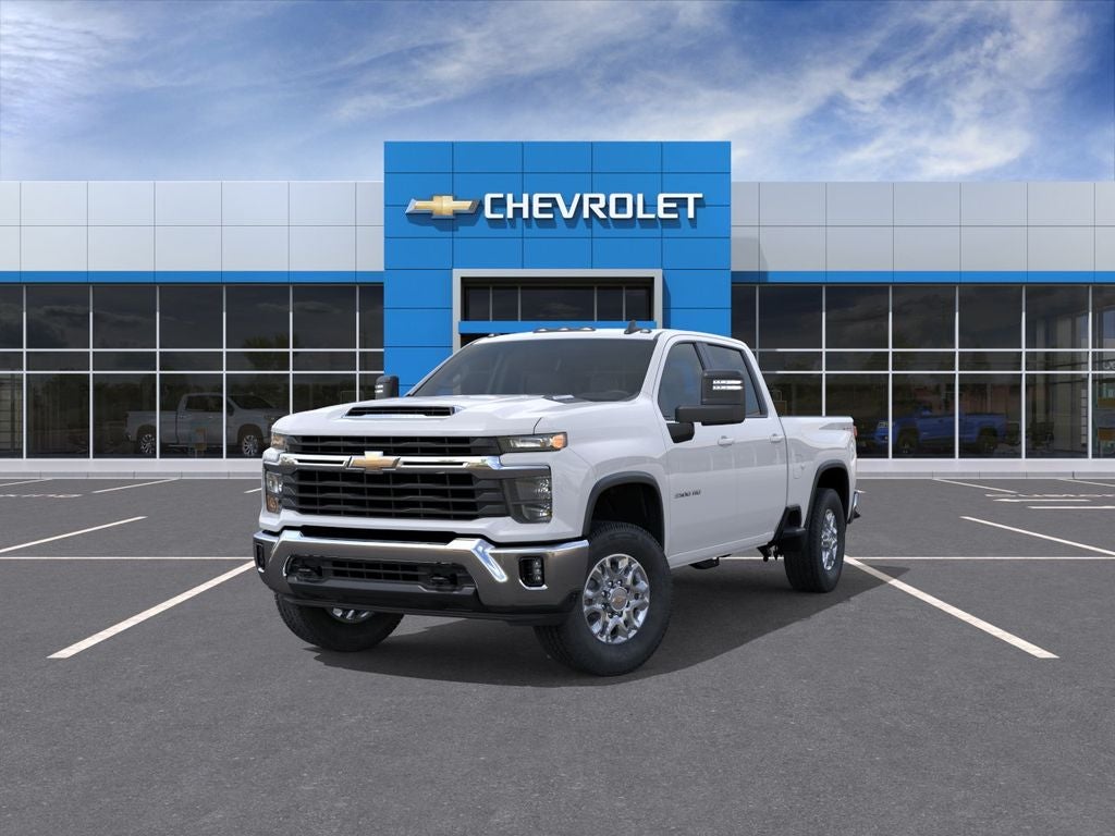 2026 Chevrolet Silverado 3500 HD LT - Photo 9