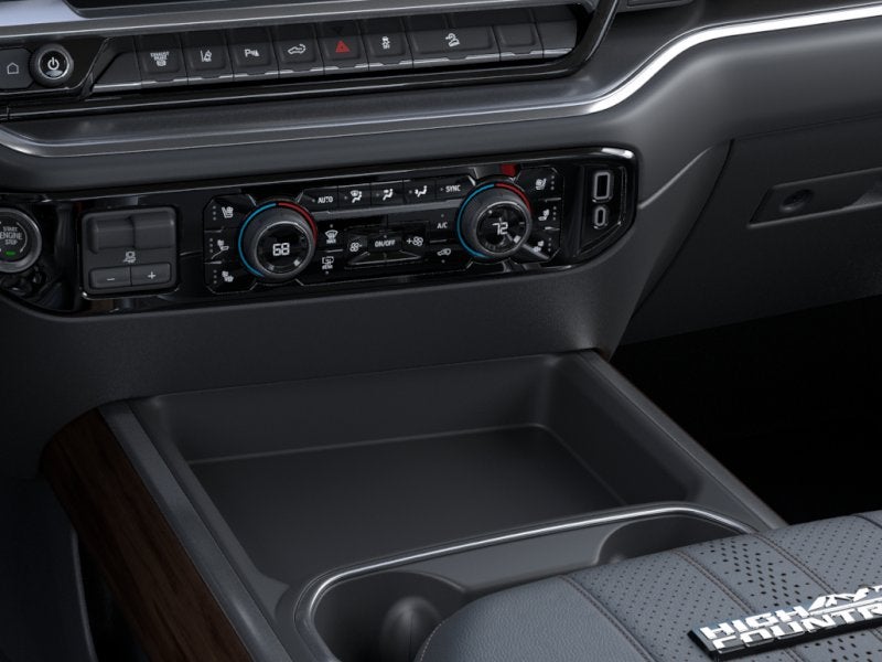2026 Chevrolet Silverado 3500 HD High Country