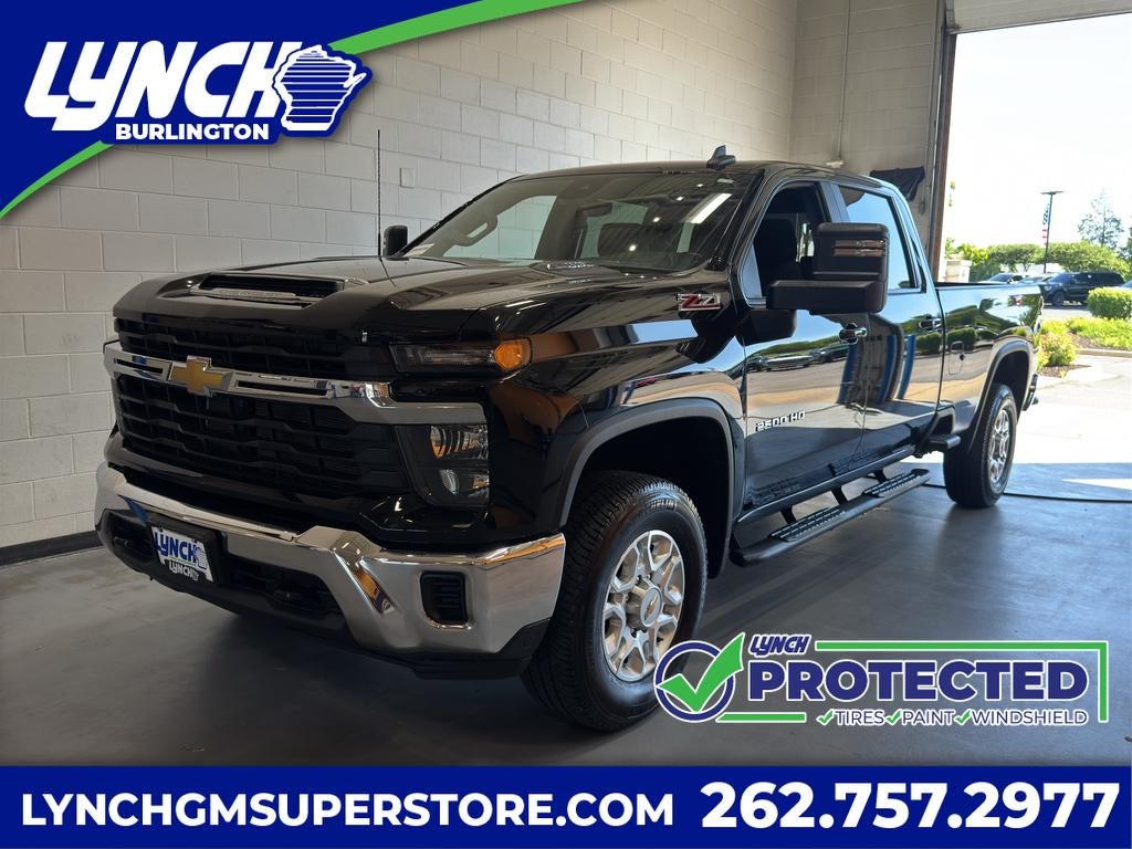 2024 Chevrolet Silverado 2500 HD LT