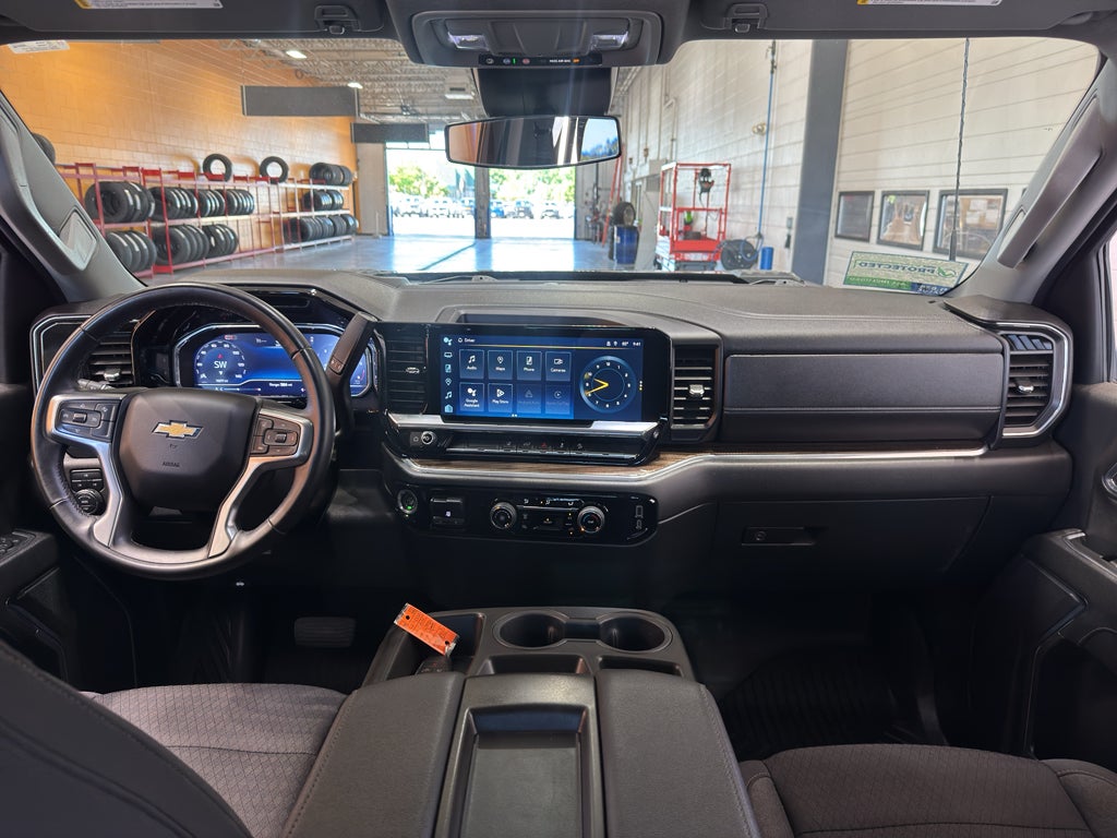 2024 Chevrolet Silverado 2500 HD LT
