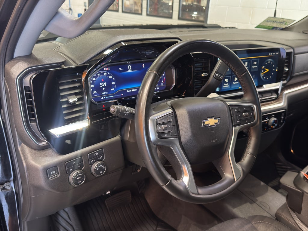 2024 Chevrolet Silverado 2500 HD LT