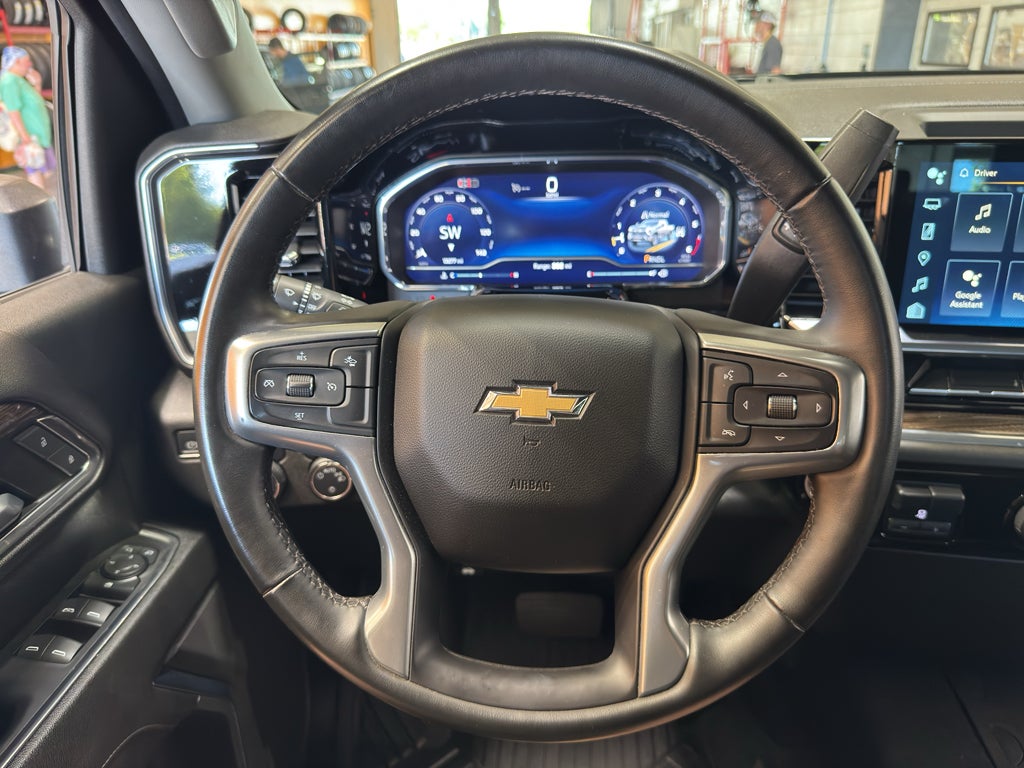 2024 Chevrolet Silverado 2500 HD LT