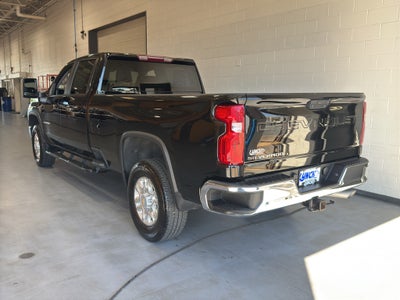 2024 Chevrolet Silverado 2500 HD LT
