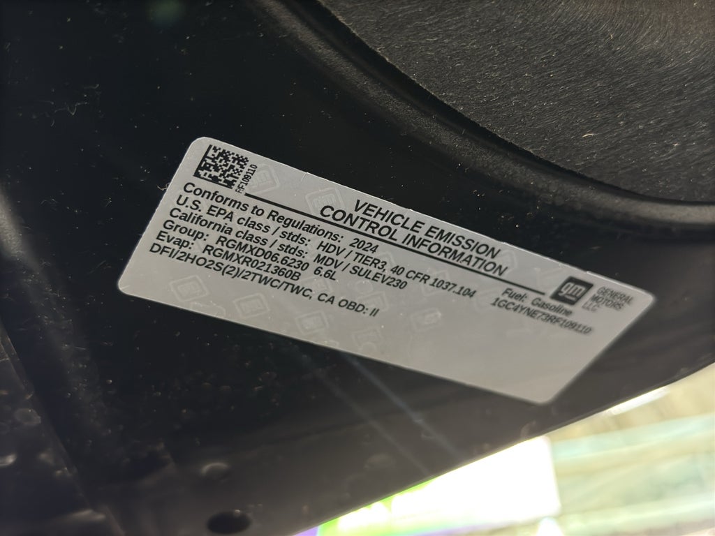 2024 Chevrolet Silverado 2500 HD LT