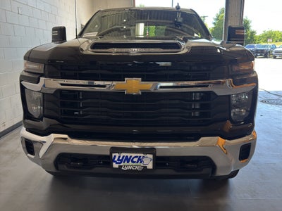 2024 Chevrolet Silverado 2500 HD LT