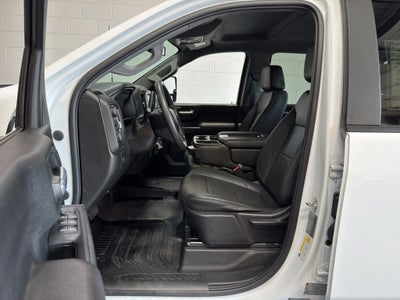 2021 Chevrolet Silverado 3500 HD Work Truck